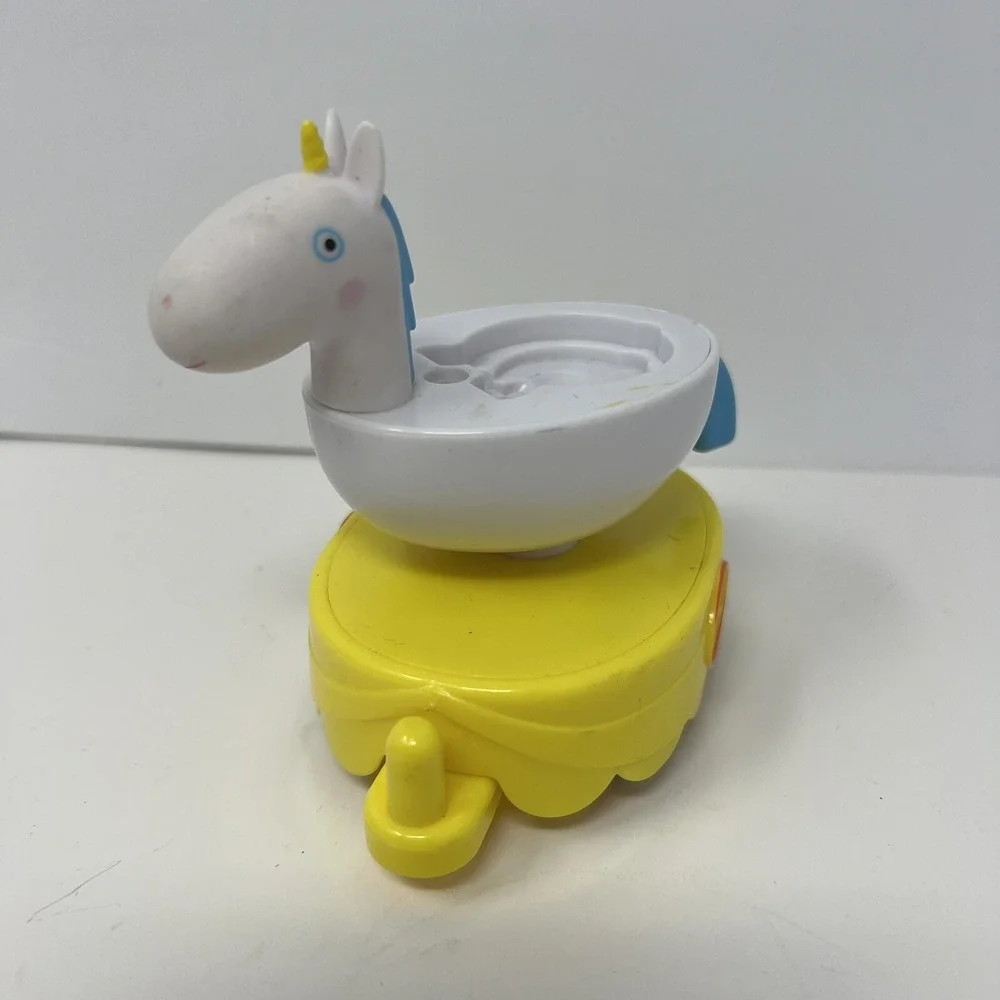 Peppa Pig Magical Parade Train Playset Replacement Swing Unicorn Figure Parts